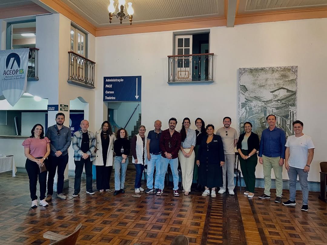 Ouro Preto cria Comitê com entidades locais para realização do Natal