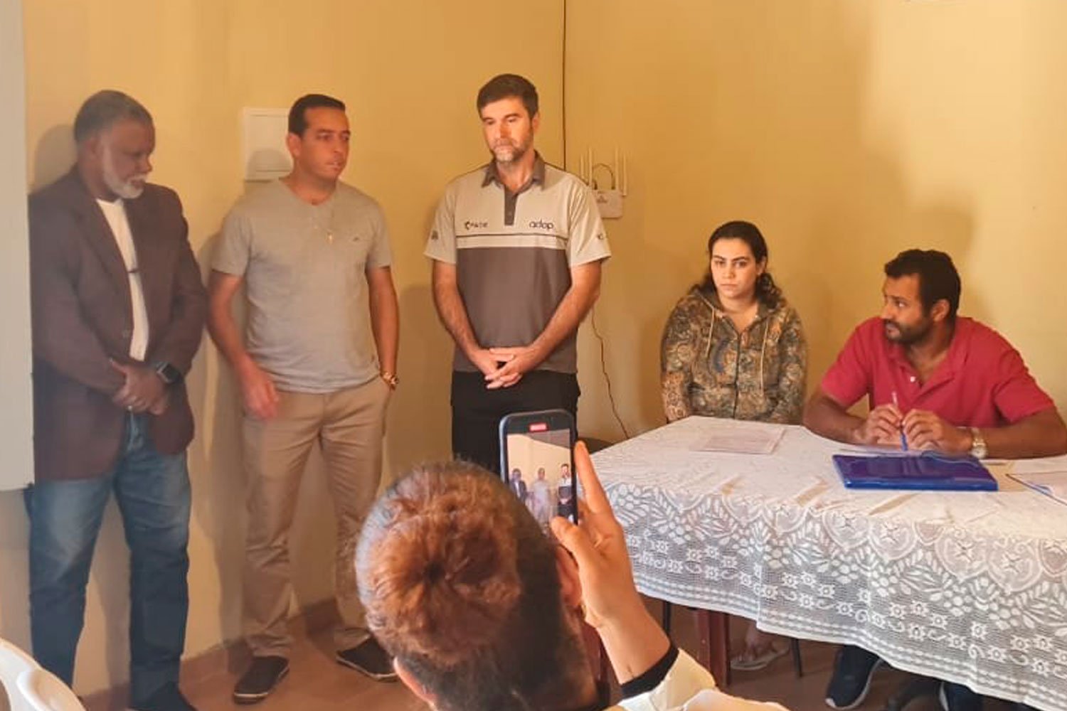 Internet livre chega a Engenho D’Água com projeto da Sala do Empreendedor