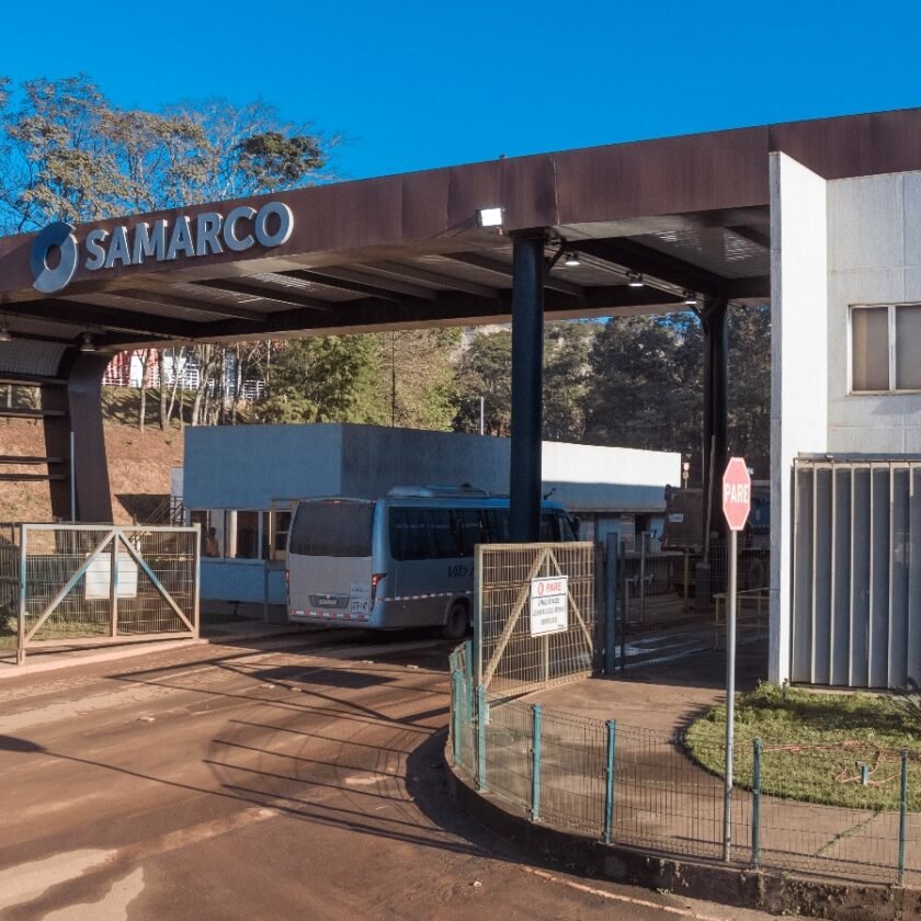 Samarco abre vagas com salários de até R$ 12 mil