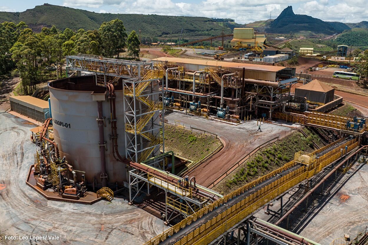 Nova lei reforça fiscalização da mineração em Itabirito