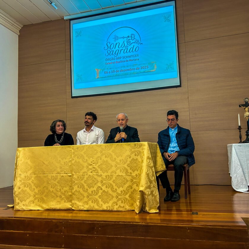 Orquestra Ouro Preto e retorno do Arp Schnitger marcam “Sons do Sagrado” em Mariana