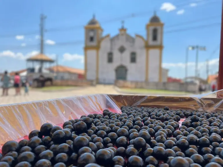 Ouro Preto tem fim de semana com Festa da Jabuticaba, teatro e música