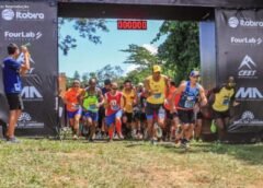 Antônio Pereira se prepara para uma nova edição do maior desafio de montanha de Minas Gerais