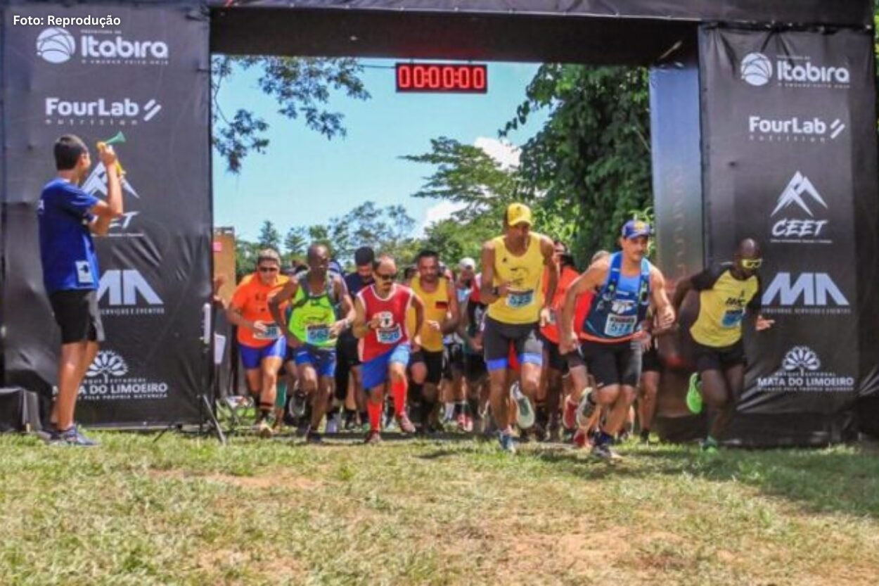 Antônio Pereira se prepara para uma nova edição do maior desafio de montanha de Minas Gerais