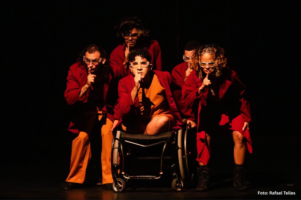 Grupo Movidos Dança estreia em Minas Gerais com espetáculo SER(tão)