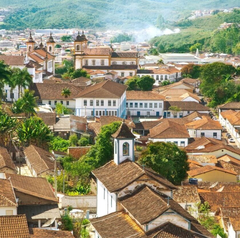 Mariana terá trilha off-road, feira e eventos neste fim de semana