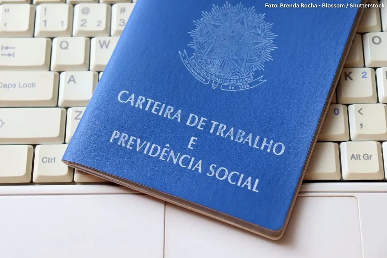 Minas acelera o ritmo de geração de empregos em 2025