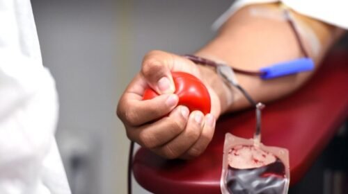 Moradora precisa de doações de sangue; campanha mobiliza voluntários