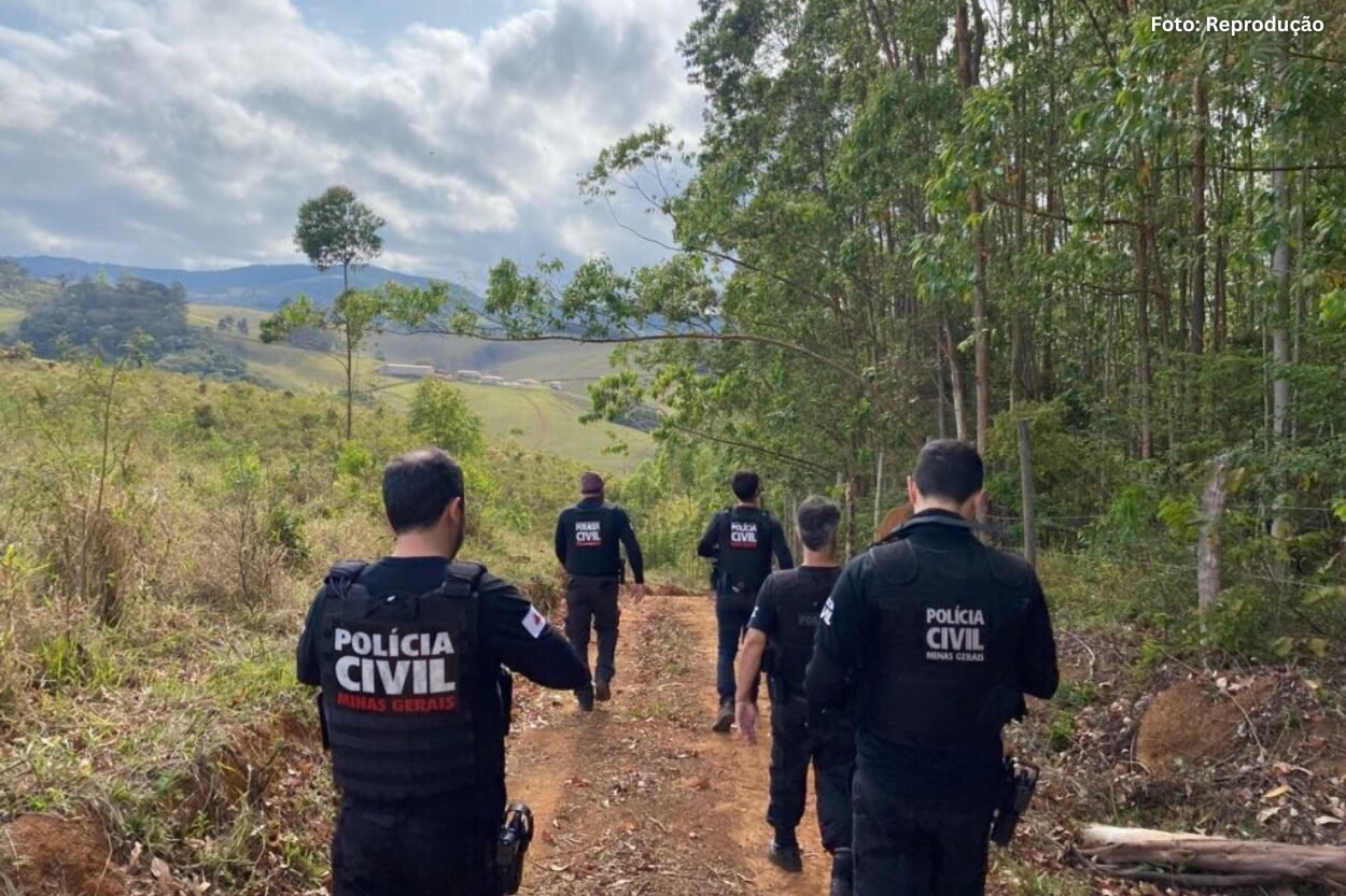 Suspeitos de torturar e matar jovem são presos em Conselheiro Lafaiete