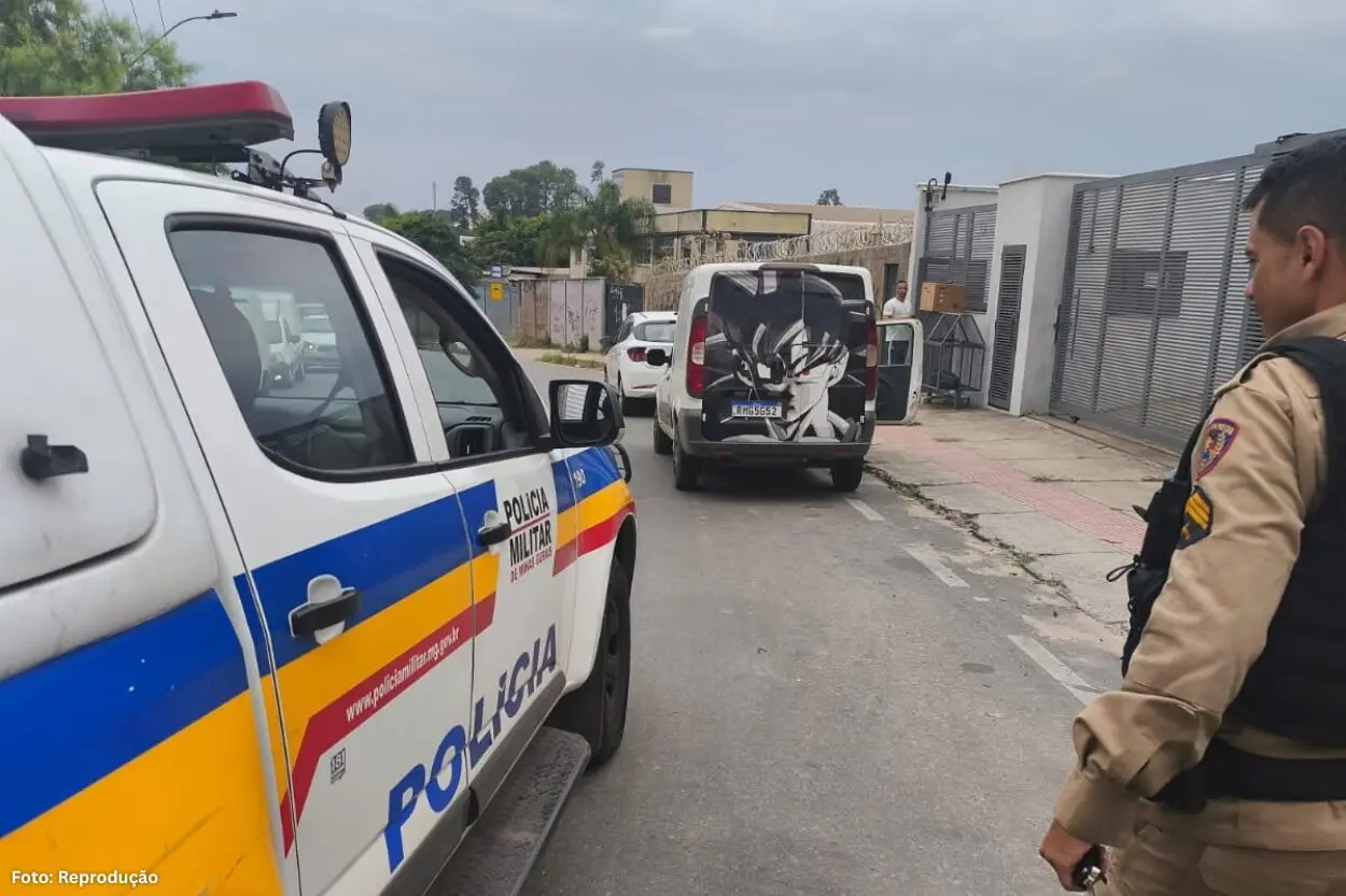 Goku ajuda PM a prender ladrão de carro; entenda
