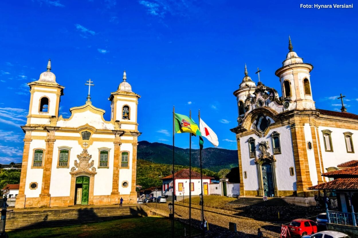 Fim de semana em Mariana traz cultura, esporte e celebrações