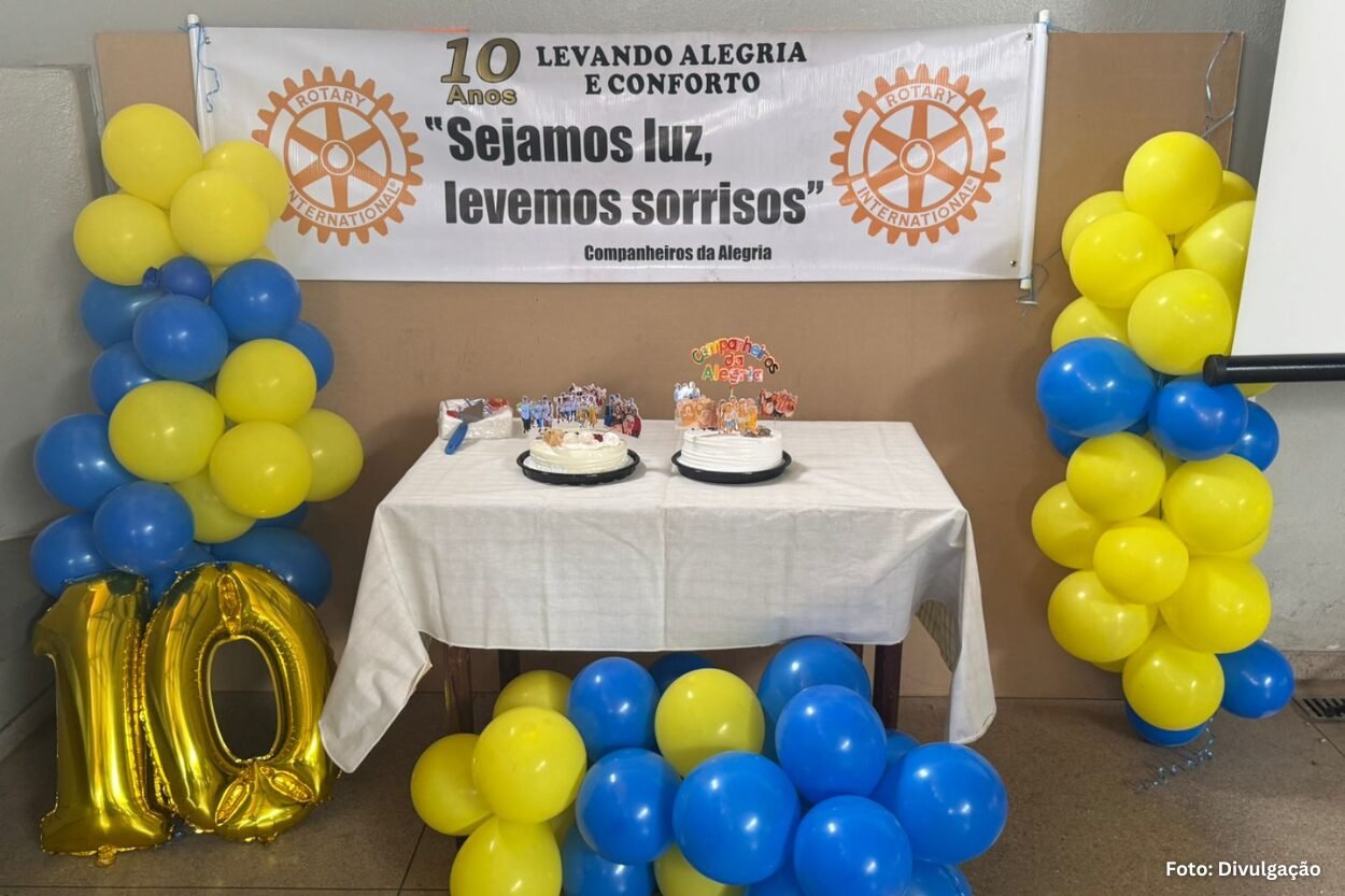 Projeto Companheiros da Alegria celebra atuação em Itabirito