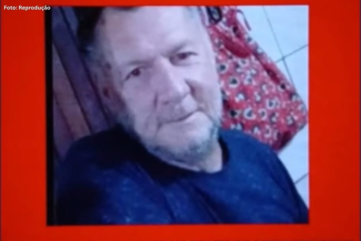 Família procura Amadeu Antônio Gonçalves, desaparecido em Mariana