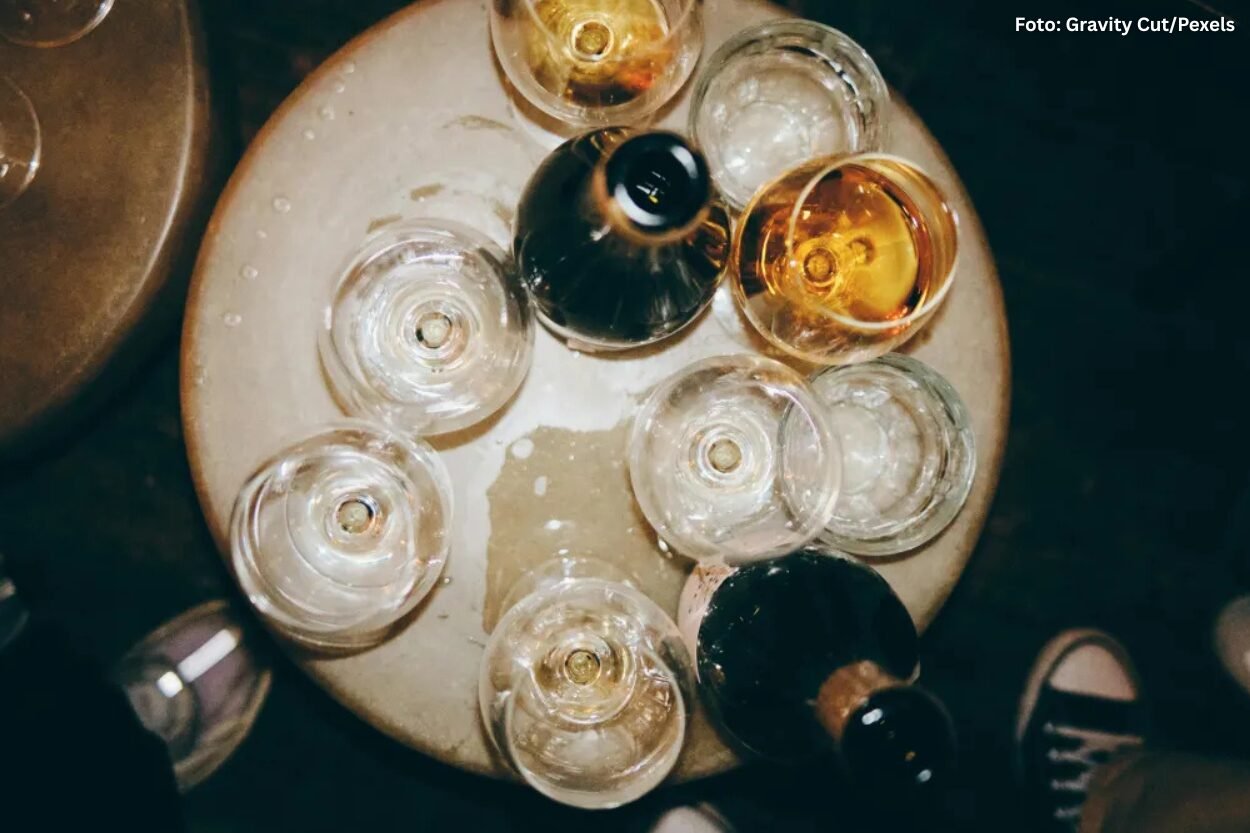 Prefeitura de Ouro Preto alerta para risco de intoxicação por metanol