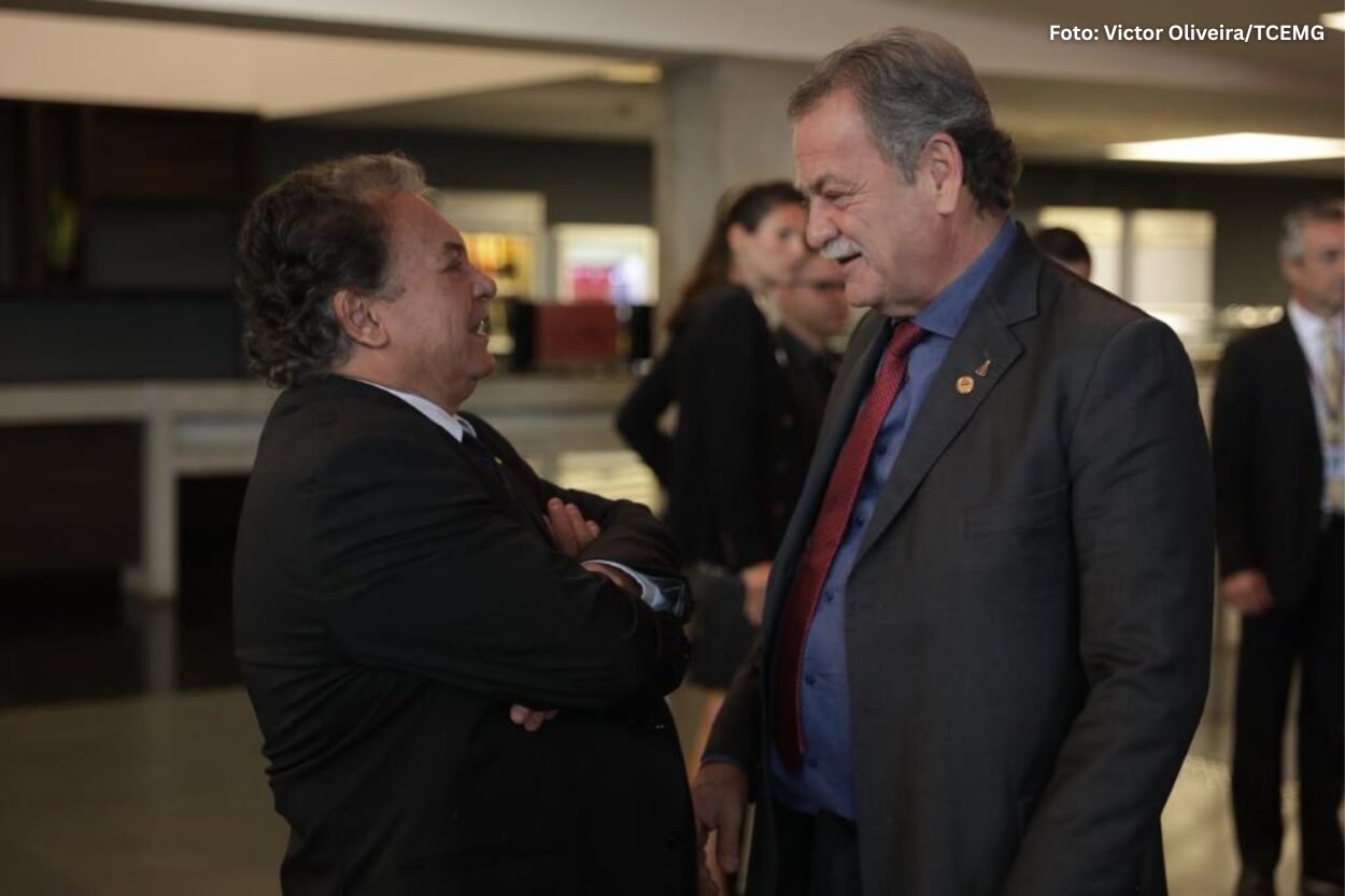 Zema nomeia Alencar da Silveira Jr. conselheiro do TCEMG