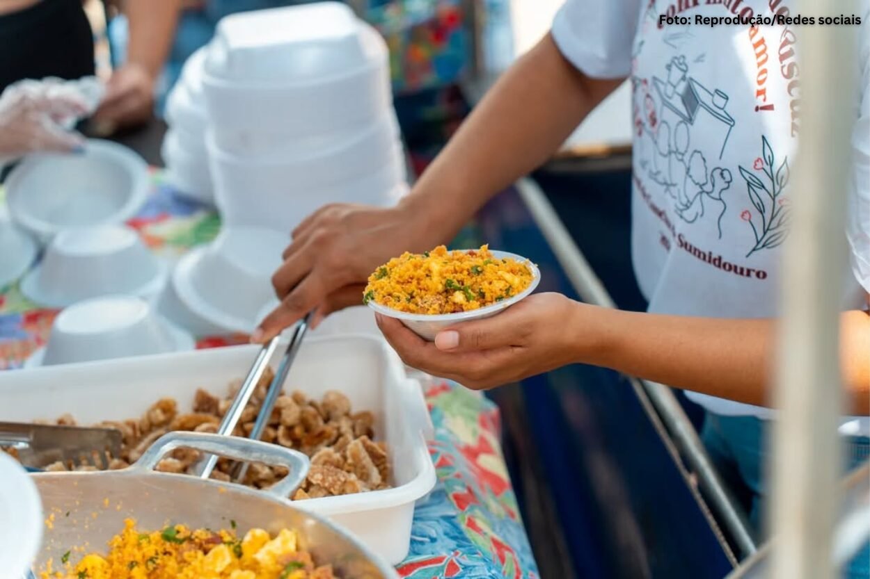 Festival de Cuscuz celebra tradição e sabor em Padre Viegas
