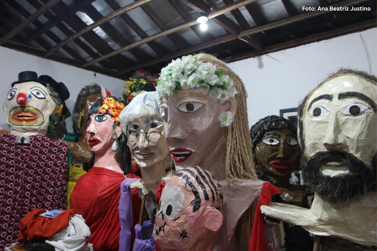 Zé Pereira da Chácara é reconhecido como símbolo cultural de Mariana