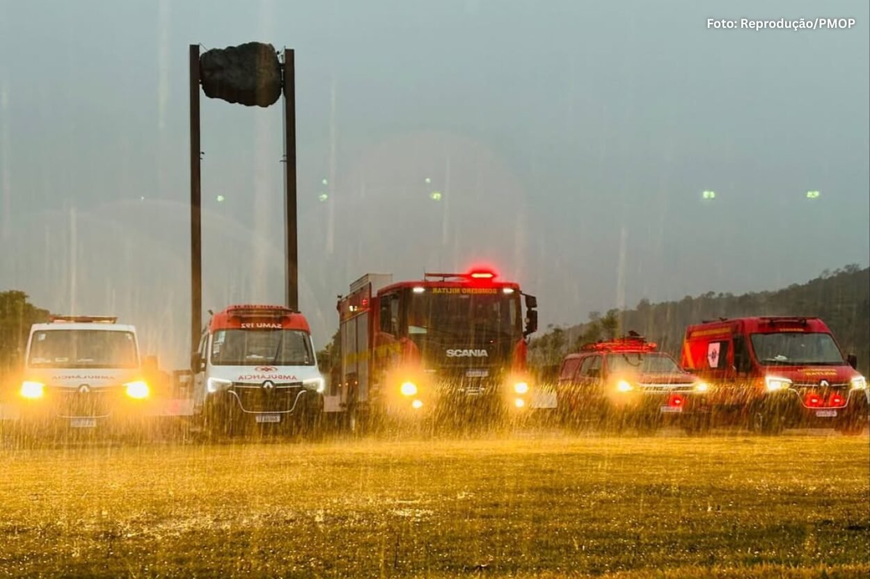 Um ano depois, Ouro Preto homenageia vítimas do Arcanjo 04