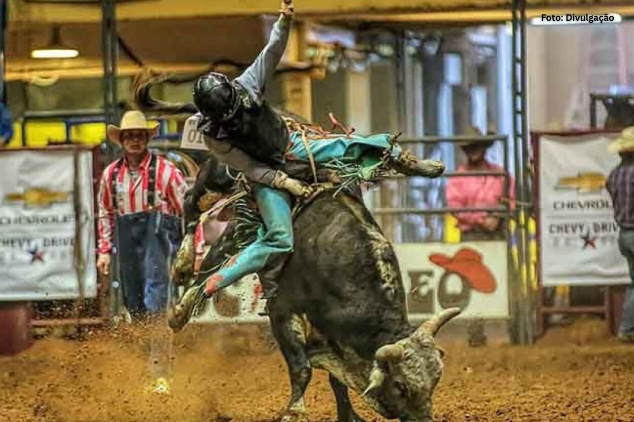 Rodeio é cancelado em Ouro Branco por alegeação de maus-tratos
