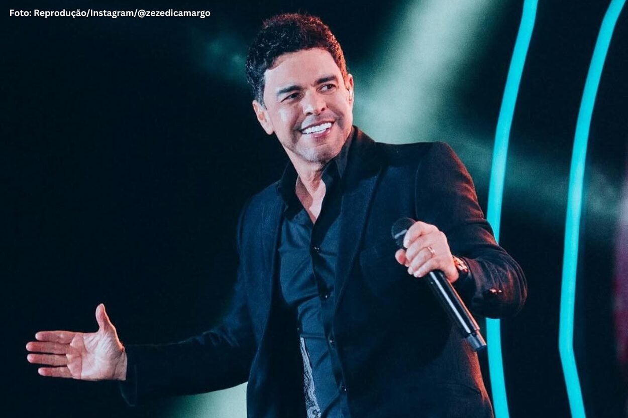 Show de Zezé Di Camargo é cancelado em Mariana