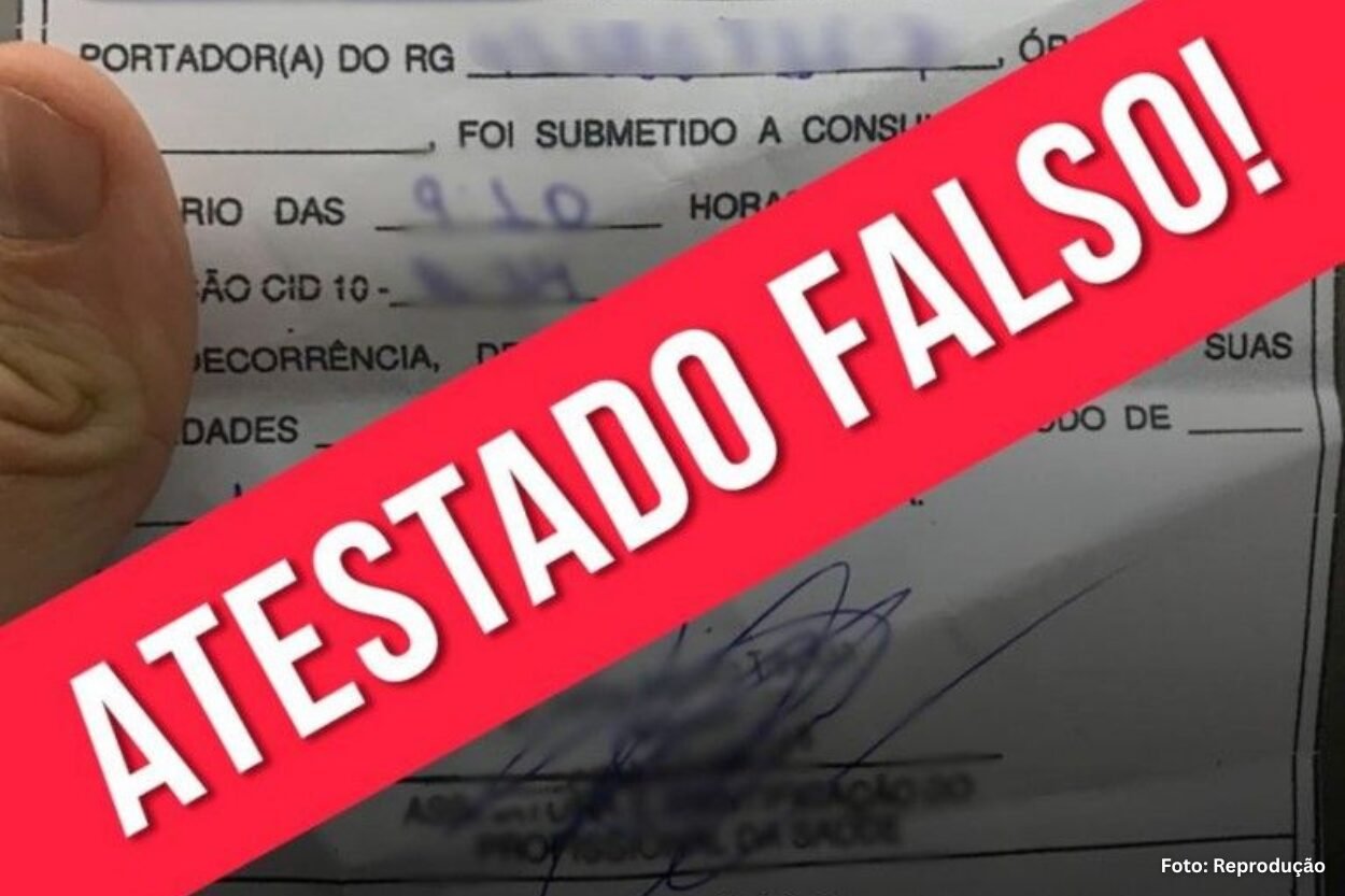 Prefeito alerta para circulação de atestados falsos em Mariana