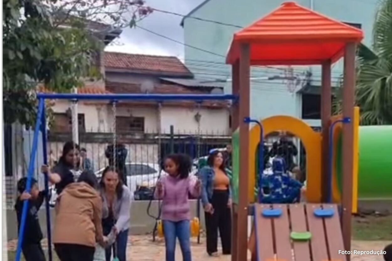 Prefeitura de Ouro Preto entrega Praça Benedito Gonçalves Xavier após reforma