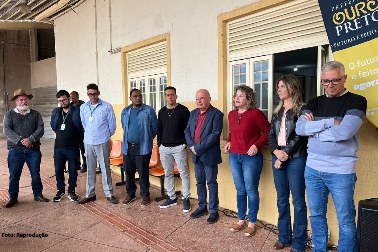 Novo posto do IMA fortalece agropecuária em Cachoeira do Campo