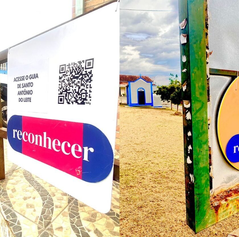Guia digital valoriza atrativos de Santo Antônio do Leite