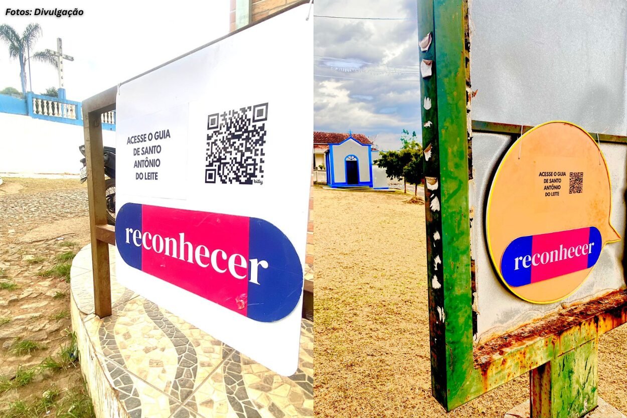 Guia digital valoriza atrativos de Santo Antônio do Leite