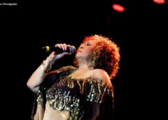 Show de Alcione em Mariana é adiado para fevereiro