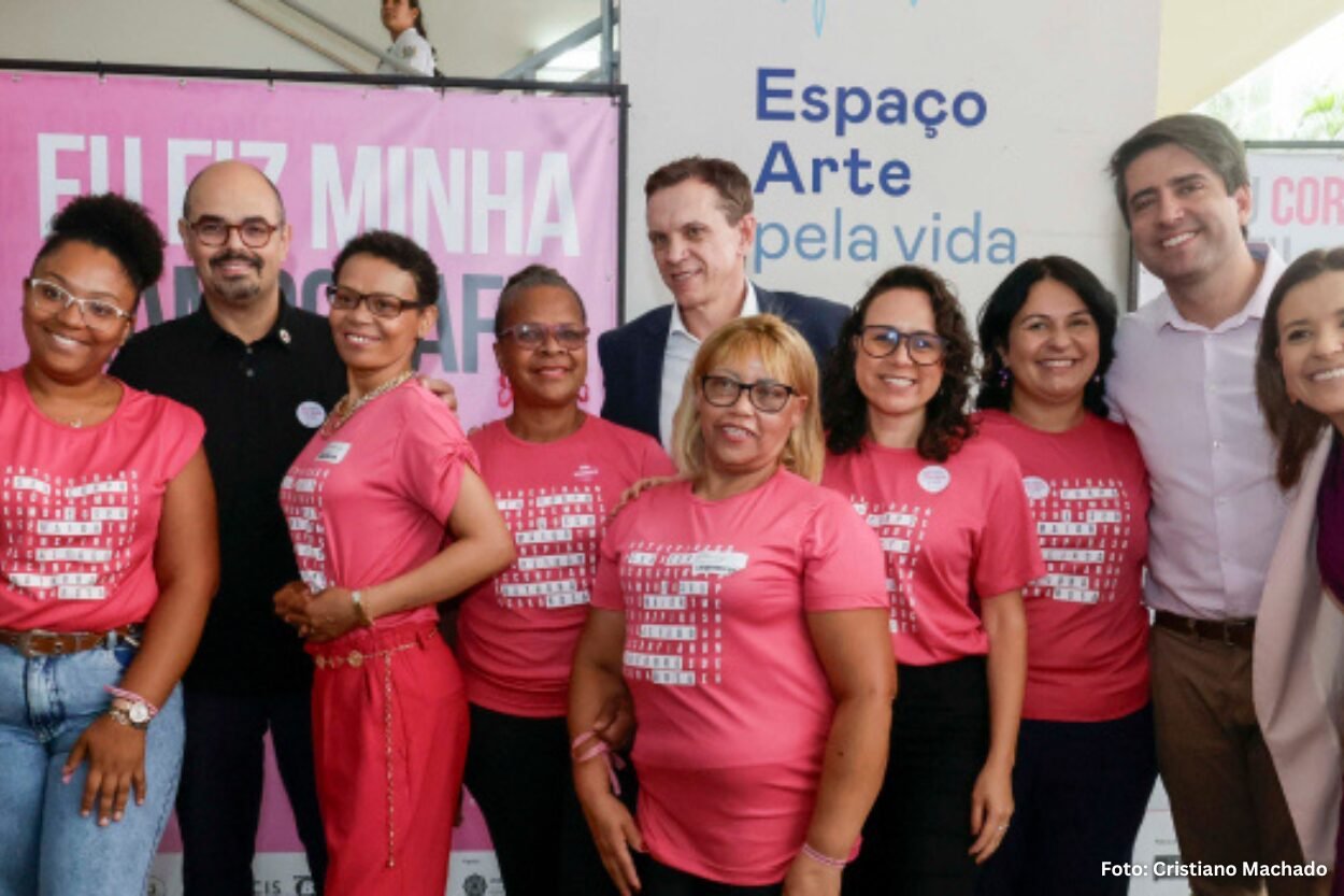 Minas oferece teste genético gratuito para detecção de câncer de mama e ovário