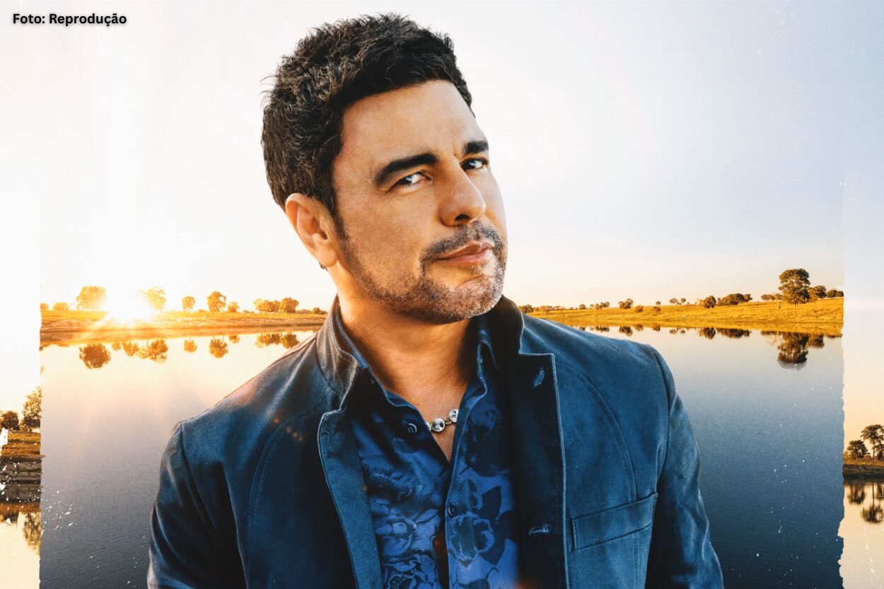 Confirmado: Zezé Di Camargo é atração no Arraiá da Cidade Alta