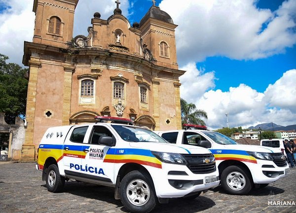 Operação contra tráfico apreende drogas e prende suspeito em Mariana