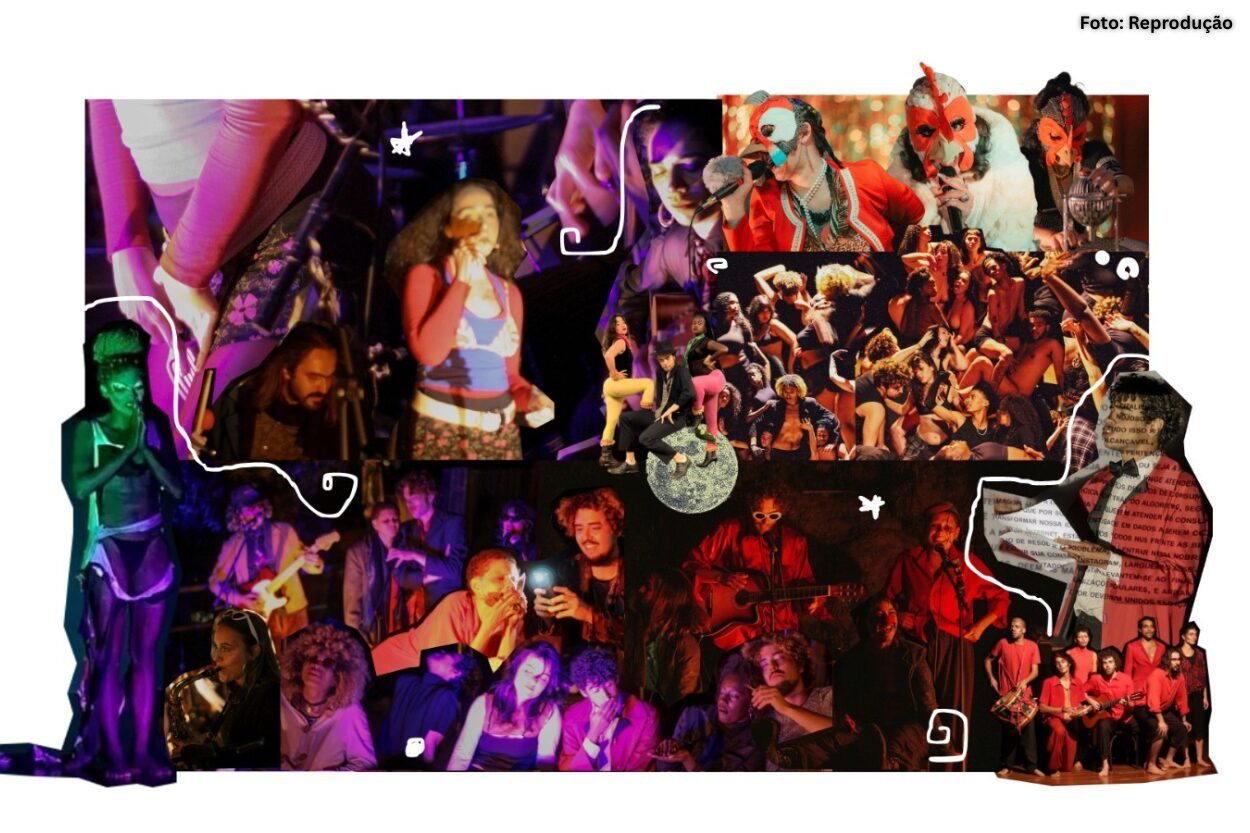 Festival “Ocupação Clandestina” leva noites de teatro e música a Ouro Preto