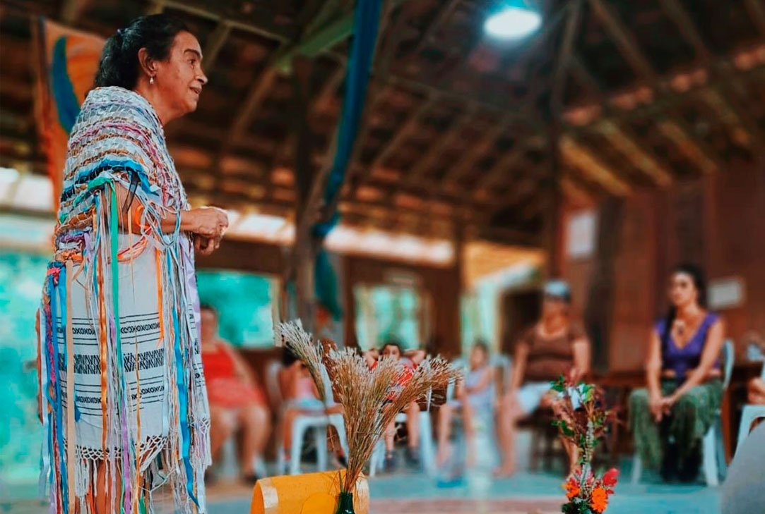 Oficina “Iamberê” leva ancestralidade, movimento e poesia a Ouro Preto com apoio do PADE