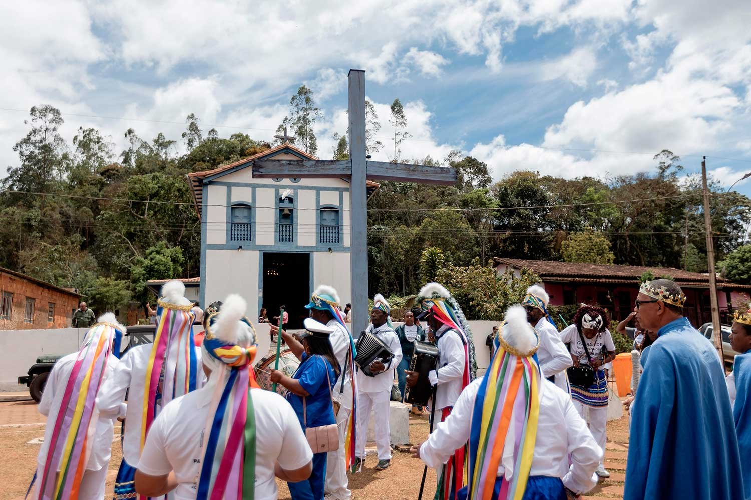 Projeto Quintais do Caraça é lançado com foco no turismo de base comunitária