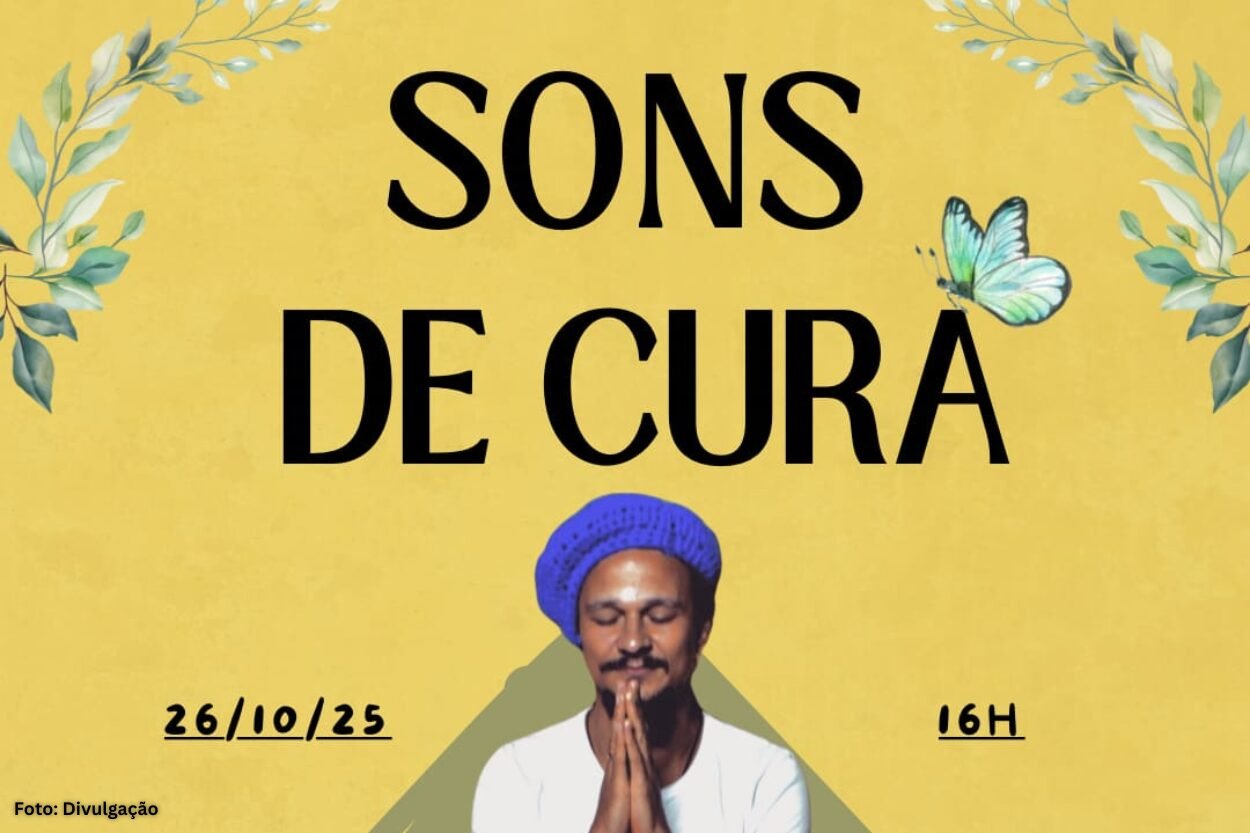 Casa de Cultura Negra recebe 2ª edição do projeto “Sons de Cura”