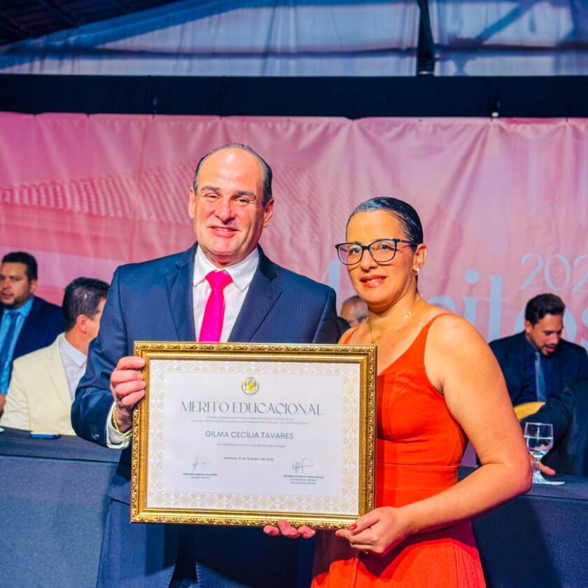 Solenidade "Méritos" celebra cidadãos que contribuem para o crescimento de Mariana