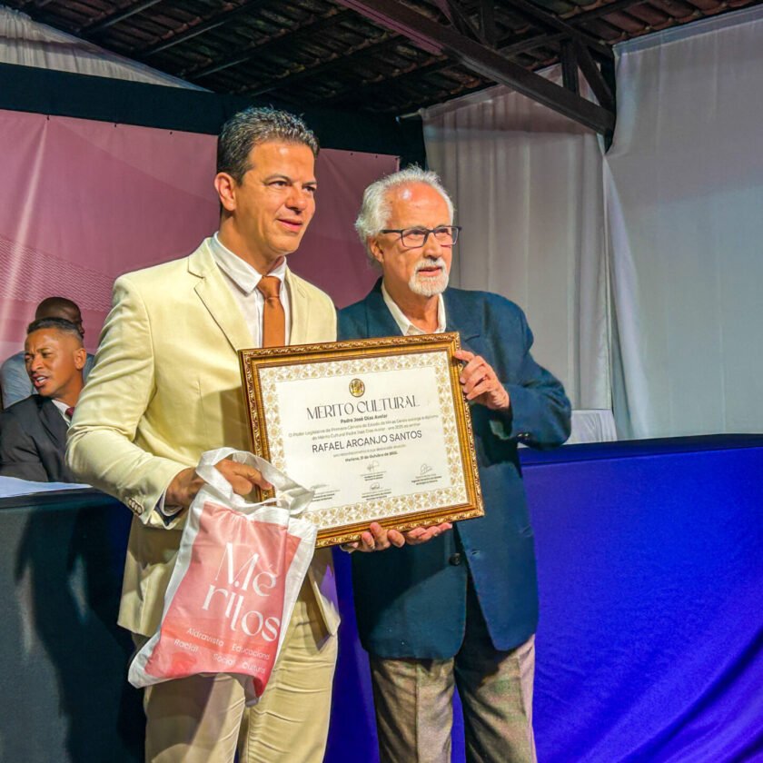 Solenidade "Méritos" celebra cidadãos que contribuem para o crescimento de Mariana