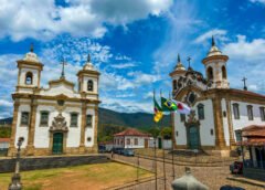 Mariana tem fim de semana com romaria, festival e eventos culturais