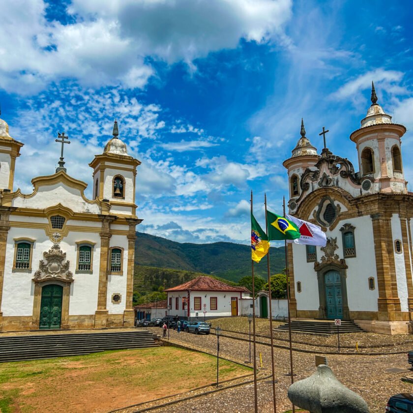 Mariana tem fim de semana com romaria, festival e eventos culturais