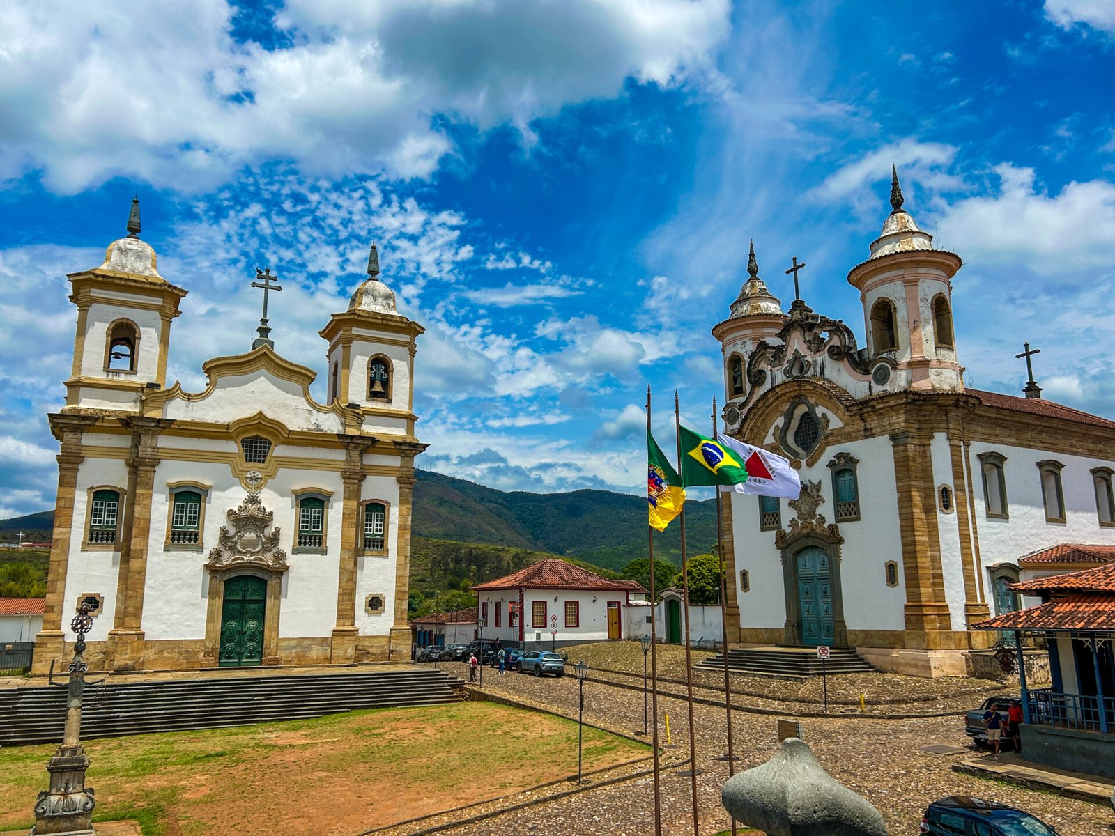 Mariana tem fim de semana com romaria, festival e eventos culturais
