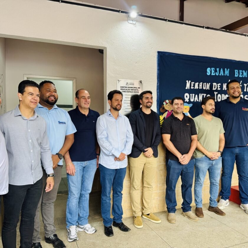 CMEI Espaço Novo é reinaugurada em Mariana após reformas