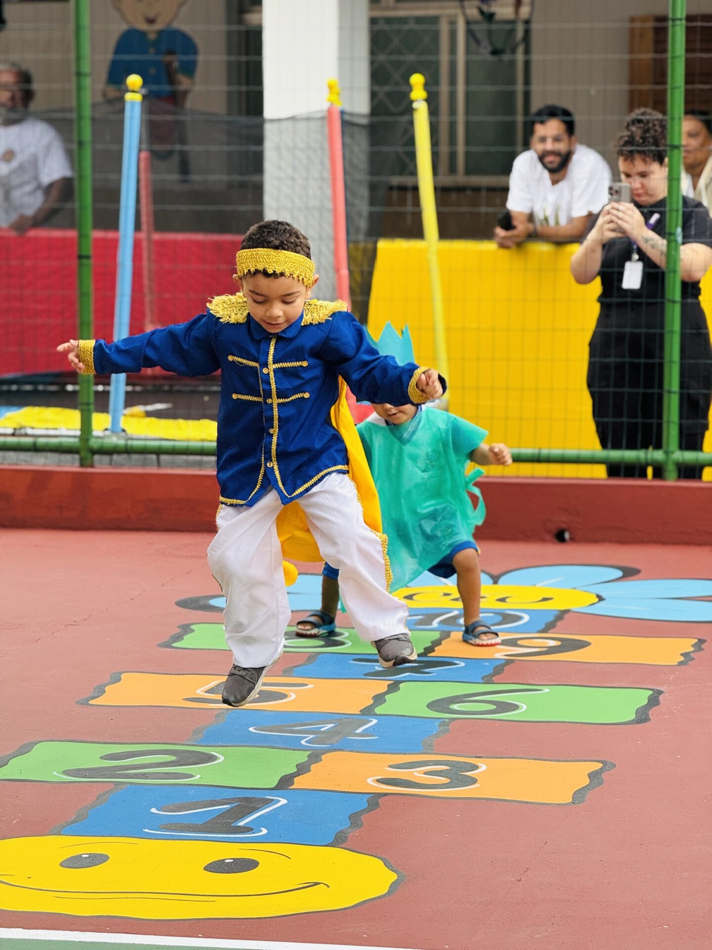 CMEI Espaço Novo é reinaugurada em Mariana após reformas