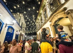 Natal dos Contos abre temporada natalina em Ouro Preto