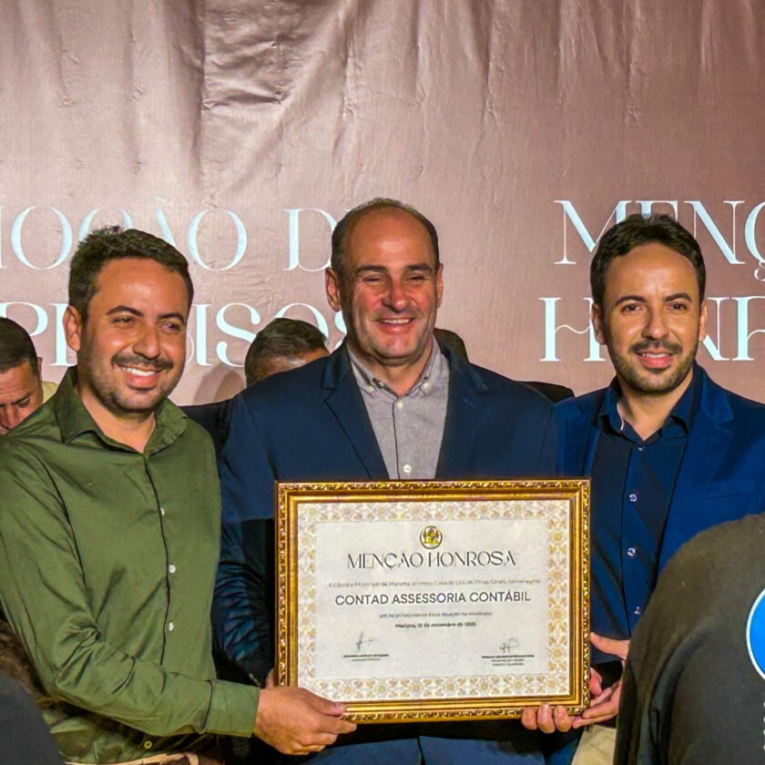 Câmara de Mariana homenageia personalidades e serviços de destaque em 2025