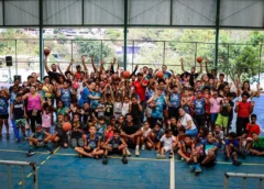 AFCEC lança campanha para viabilizar Campeonato Estadual de Basquete em Mariana