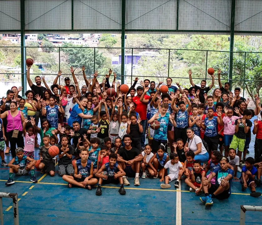 AFCEC lança campanha para viabilizar Campeonato Estadual de Basquete em Mariana