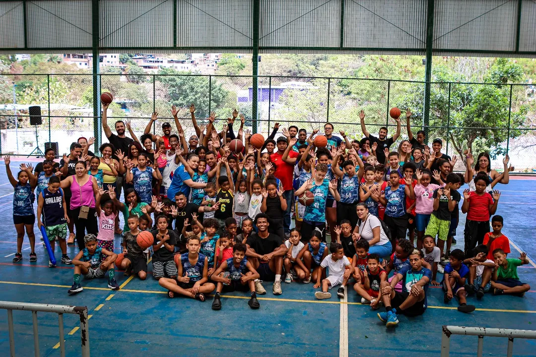 AFCEC lança campanha para viabilizar Campeonato Estadual de Basquete em Mariana