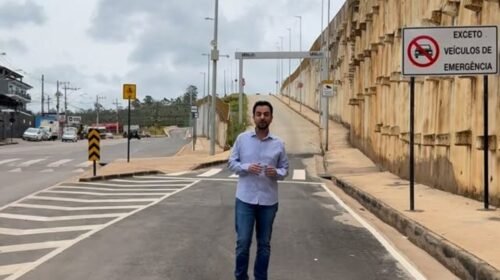 Acesso da UPA de Mariana é finalizado 11 meses após inauguração